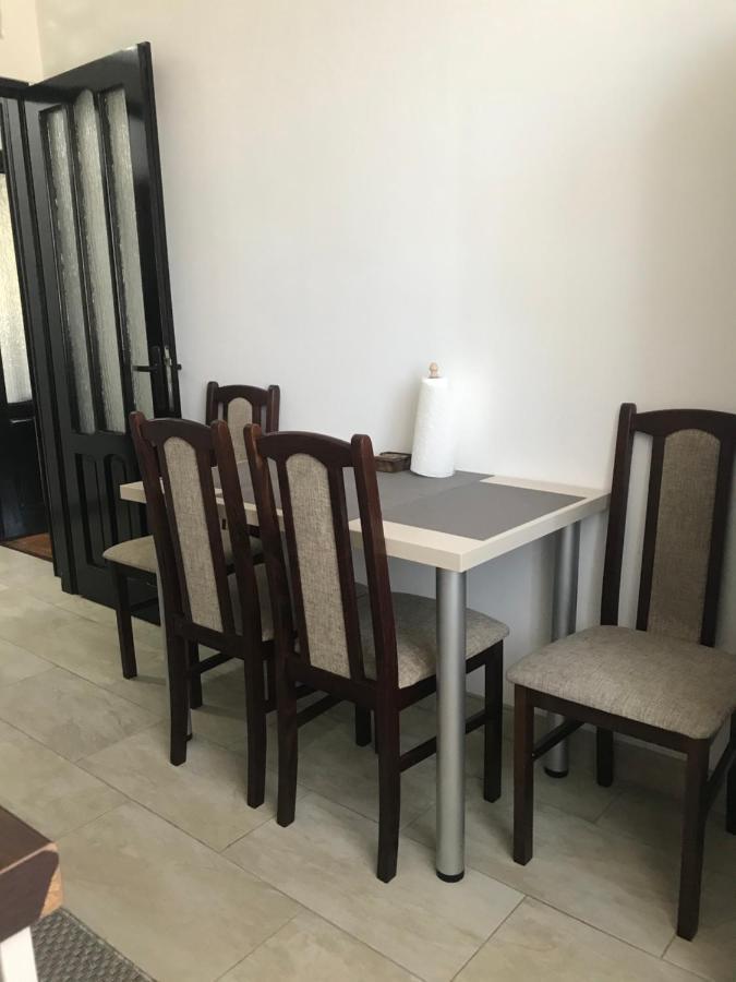 Apartament Sanda Leilighet Turda Eksteriør bilde
