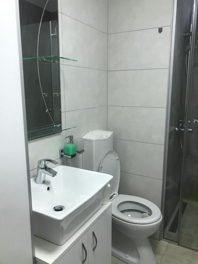Apartament Sanda Leilighet Turda Eksteriør bilde