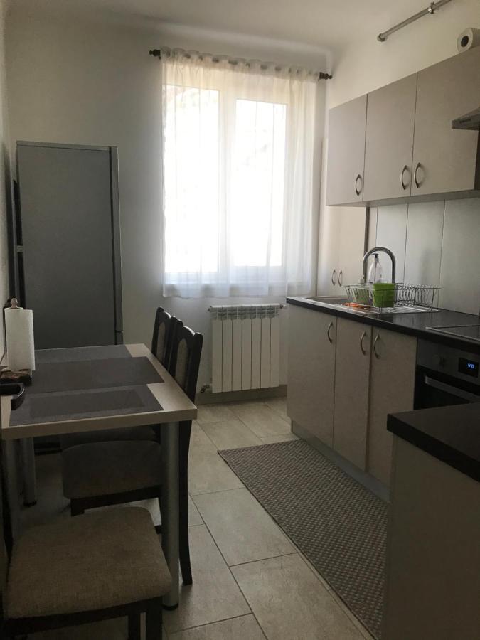 Apartament Sanda Leilighet Turda Eksteriør bilde