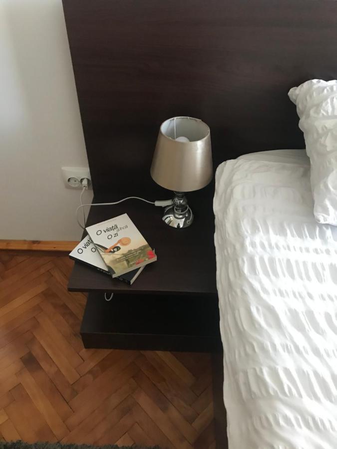 Apartament Sanda Leilighet Turda Eksteriør bilde