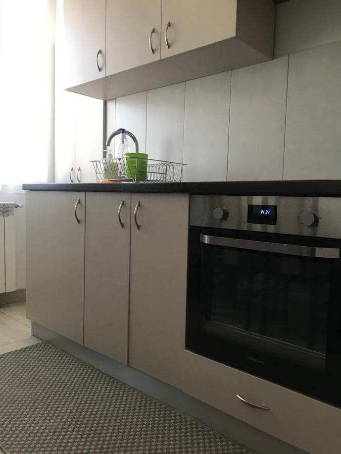 Apartament Sanda Leilighet Turda Eksteriør bilde