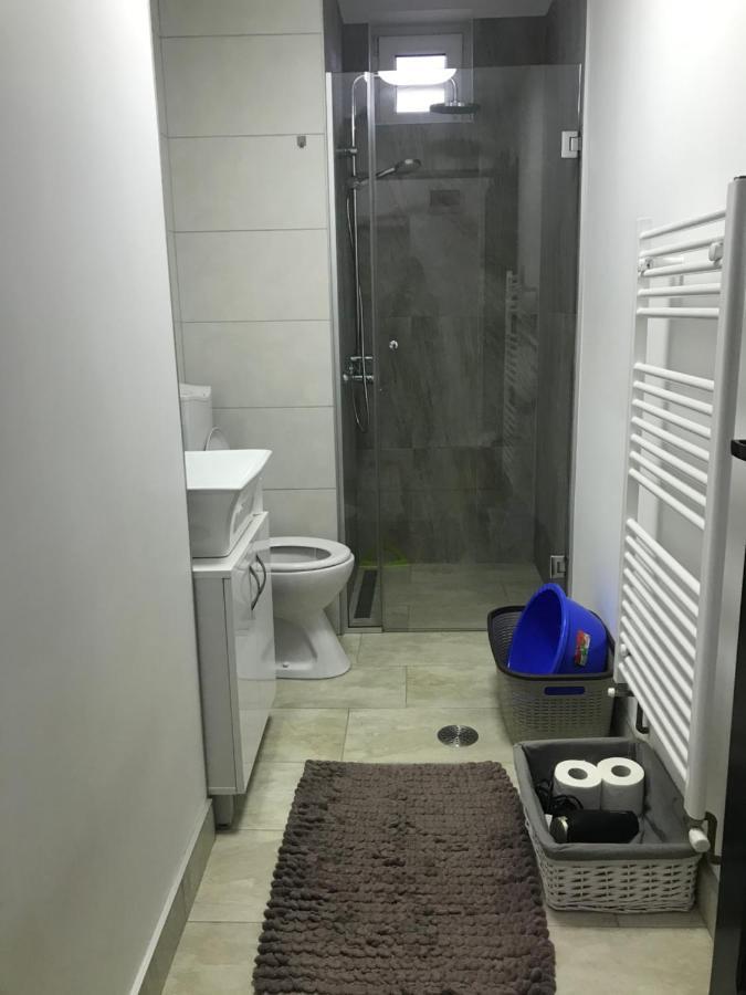 Apartament Sanda Leilighet Turda Eksteriør bilde